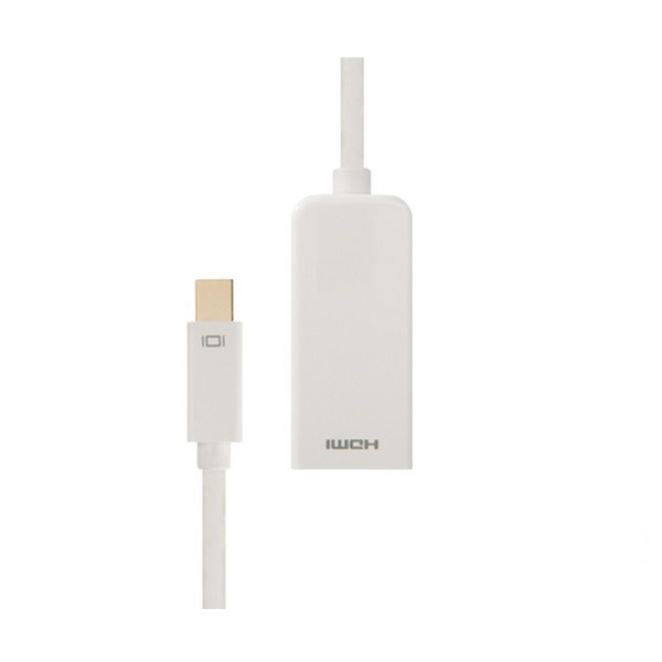 PROLINK MP352 0.2м Mini DisplayPort HDMI адаптер для видео кабеля