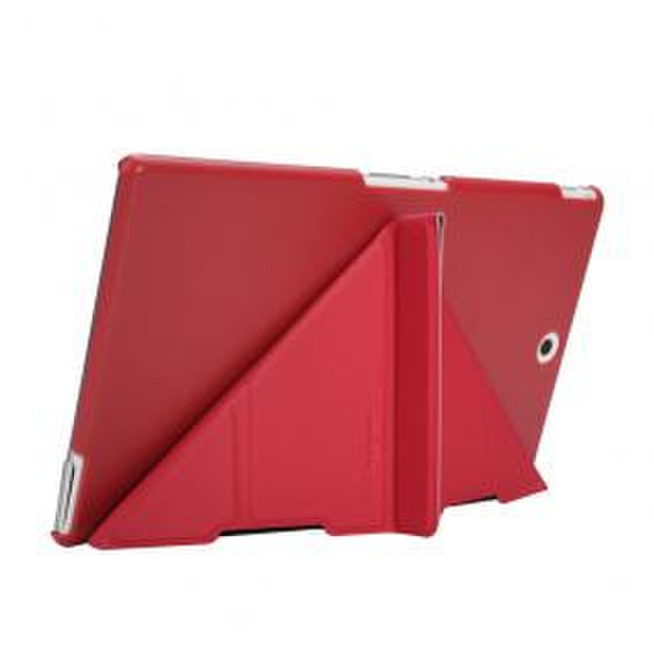 IT BAGGAGE ITSYZ301-3 8Zoll Blatt Rot Tablet-Schutzhülle