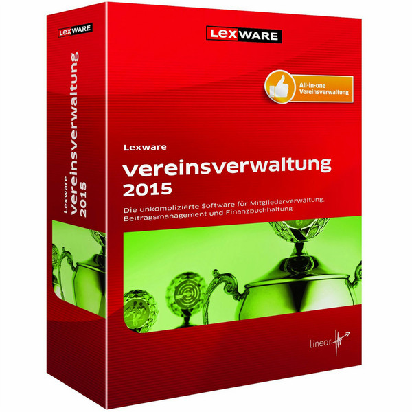 Lexware Vereinsverwaltung 2015