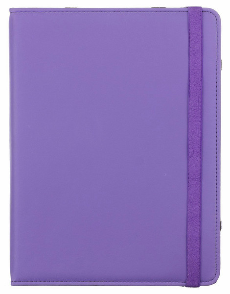 Case-It CSU68FPU 8Zoll Blatt Violett Tablet-Schutzhülle