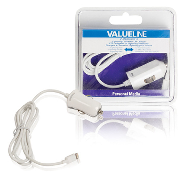 Valueline VLMB39891W10 зарядное для мобильных устройств