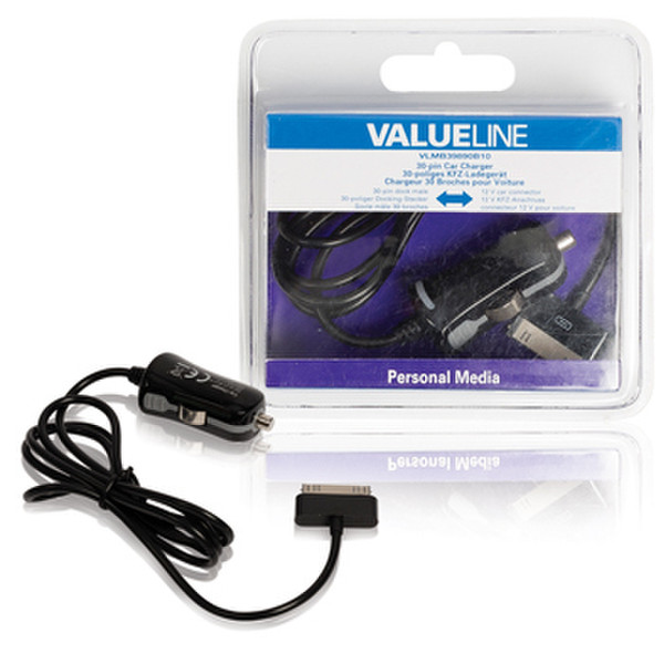 Valueline VLMB39890B10 mobile device charger
