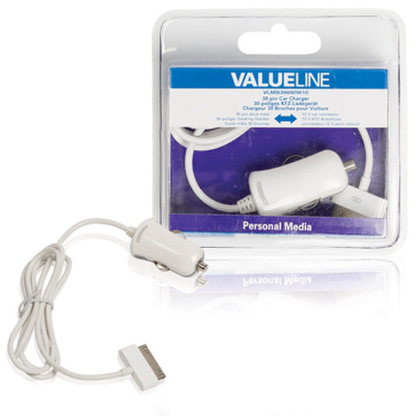 Valueline VLMB39890W10 Ladegeräte für Mobilgerät