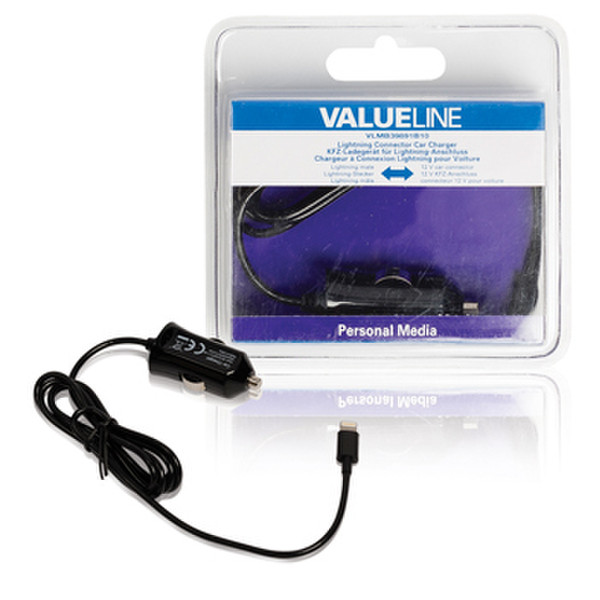Valueline VLMB39891B10 Ladegeräte für Mobilgerät