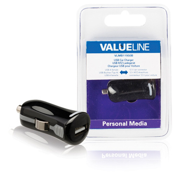 Valueline VLMB11950B Ladegeräte für Mobilgerät