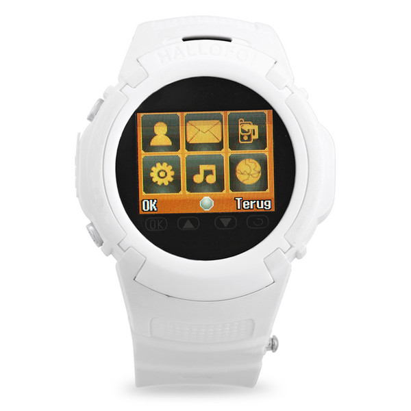 Hallofo Smartwatch 1.5