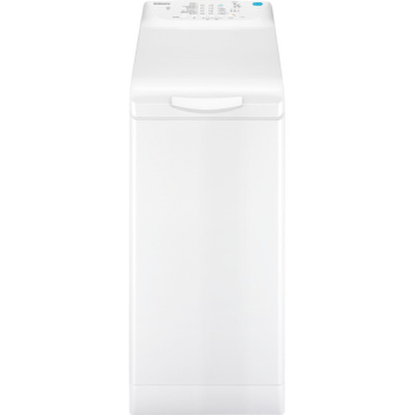 Rosenlew RTT0950 freestanding Top-load 5.5kg 900RPM A+ White washing machine