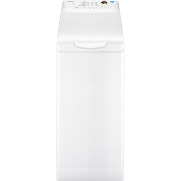 Rosenlew RTT1062 freestanding Top-load 6kg 1000RPM A+ White washing machine