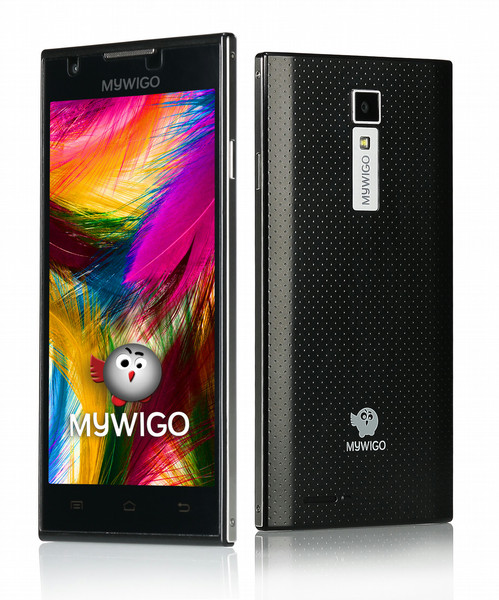 MyWiGo Wings 3 8GB Black