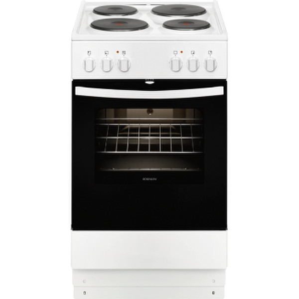 Rosenlew RKL508 Freestanding A White cooker