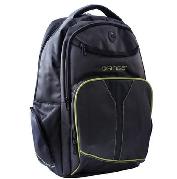 Ginga GI13IBIZ-BP01 Black backpack