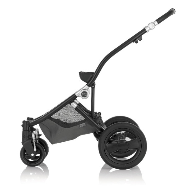 Britax Affinity Traditional stroller 1место(а) Черный
