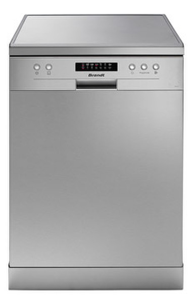 Brandt DFH13117X Freestanding 13place settings A++ dishwasher