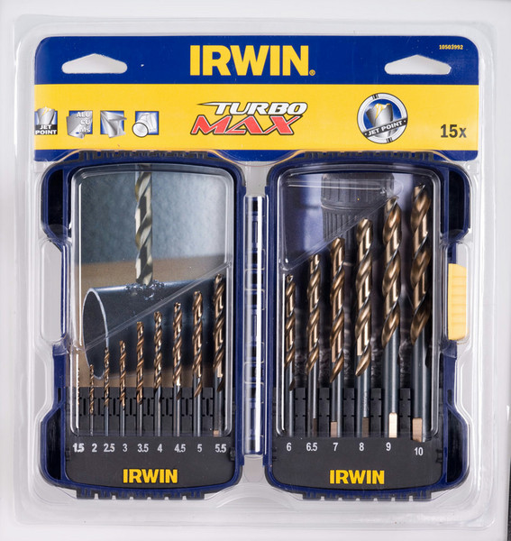 IRWIN 10503992 Bohrerbit-Set Bohrer