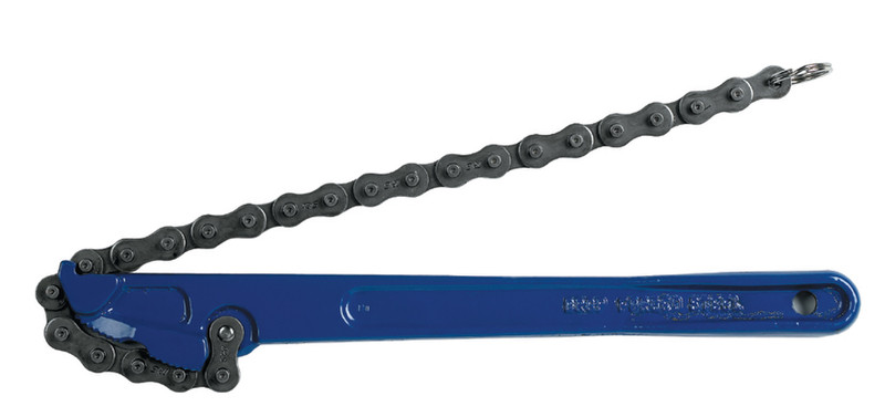 IRWIN T240 Chain pipe wrench adjustable wrench