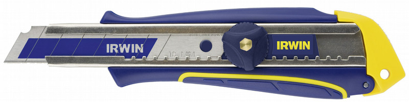IRWIN 10507580 Snap-off blade knife utility knife