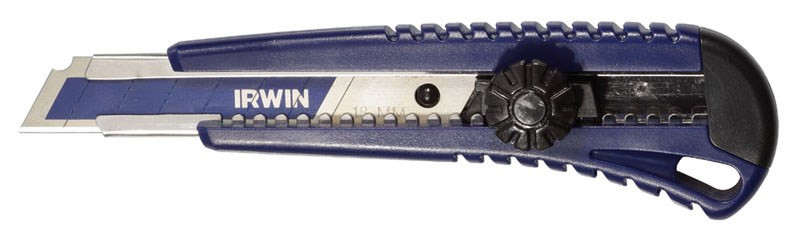 IRWIN 10508135 Нож с отломным лезвием хозяйственный нож