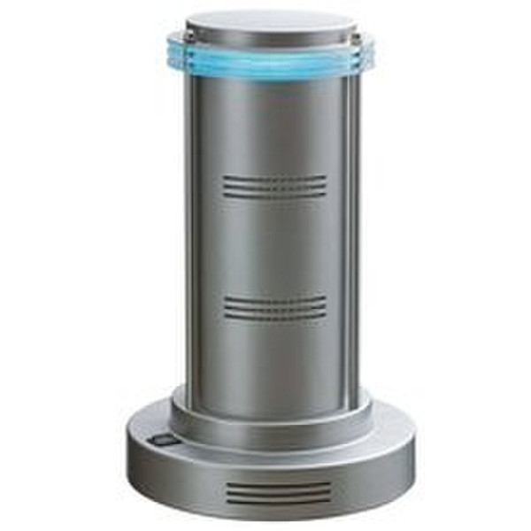 Ecolamp 8714404029957 40Вт Серый воздухоочиститель