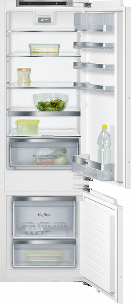 Siemens KI87SAD40 Built-in 208L 61L A+++ White fridge-freezer