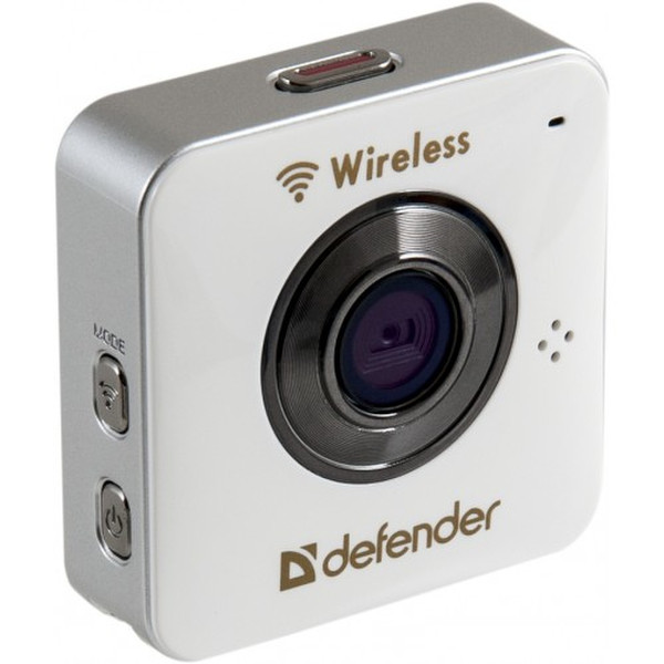 Defender Multicam WF-10HD 1MP 1280 x 720Pixel WLAN Weiß