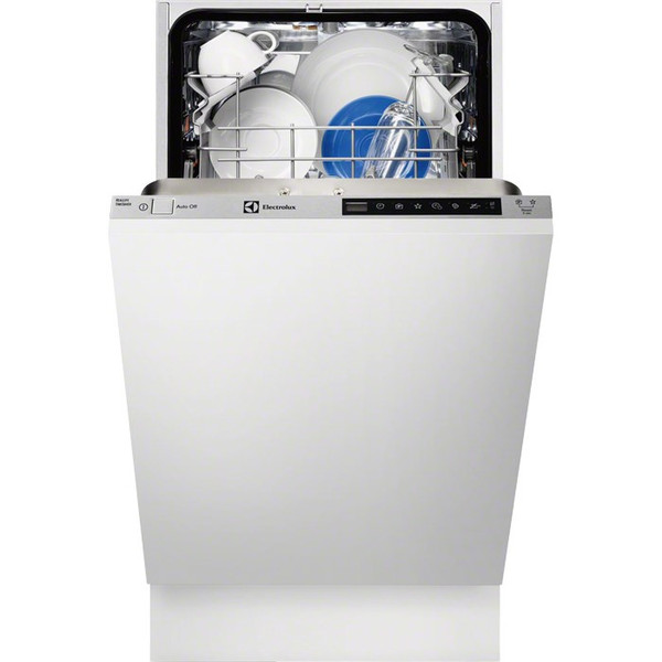 Electrolux ESL4650RO Полностью встроенный 9мест A посудомоечная машина