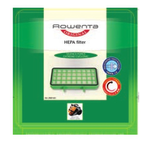 Rowenta ZR 901501 vacuum supply