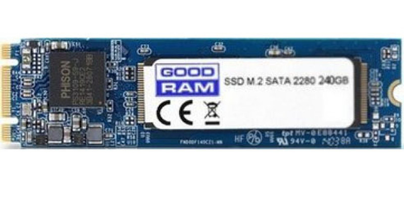 Goodram SSDPB-M8080-240 Solid State Drive (SSD)