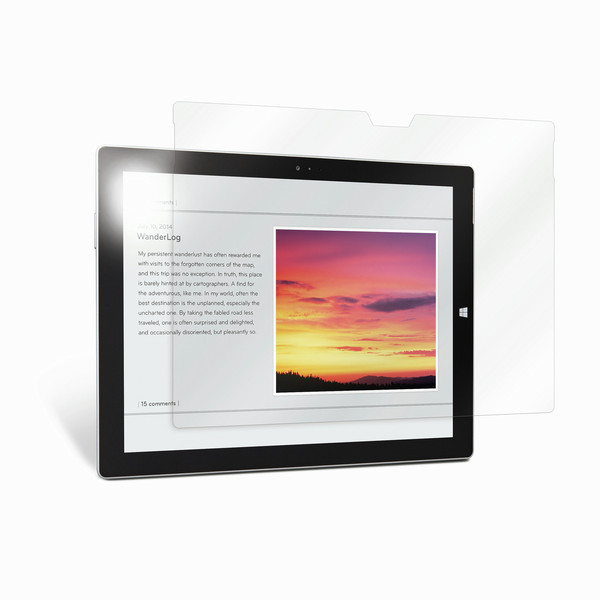 3M AFTMS001 Tablets Frameless display privacy filter