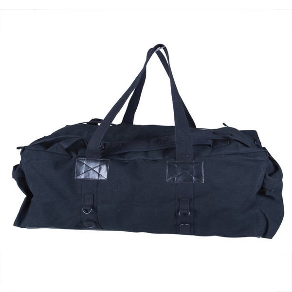 Stansport 1239 Tactical duffle Black