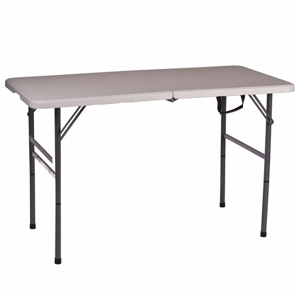 Stansport 616-2448 Black,White camping table