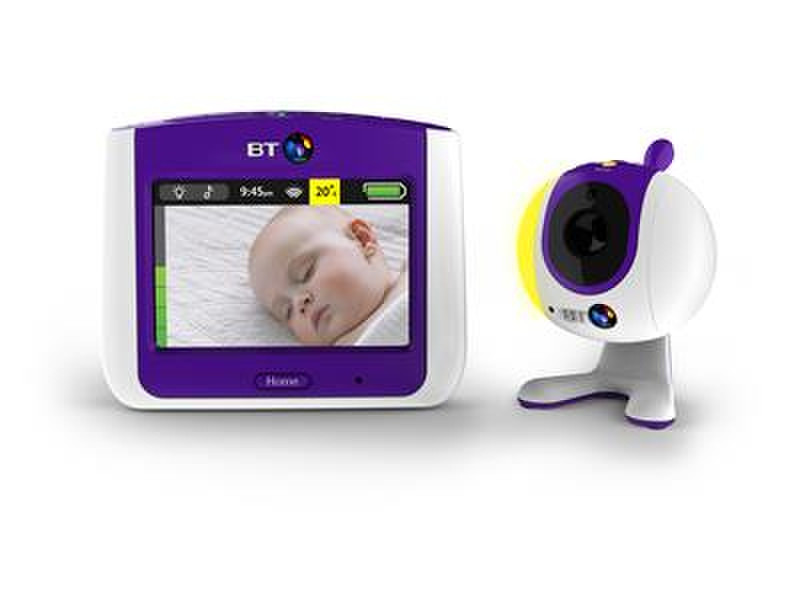 British Telecom 78689 Baby-Videoüberwachung