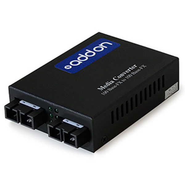 Add-On Computer Peripherals (ACP) ADD-FMC-MMSM-2SC network media converter