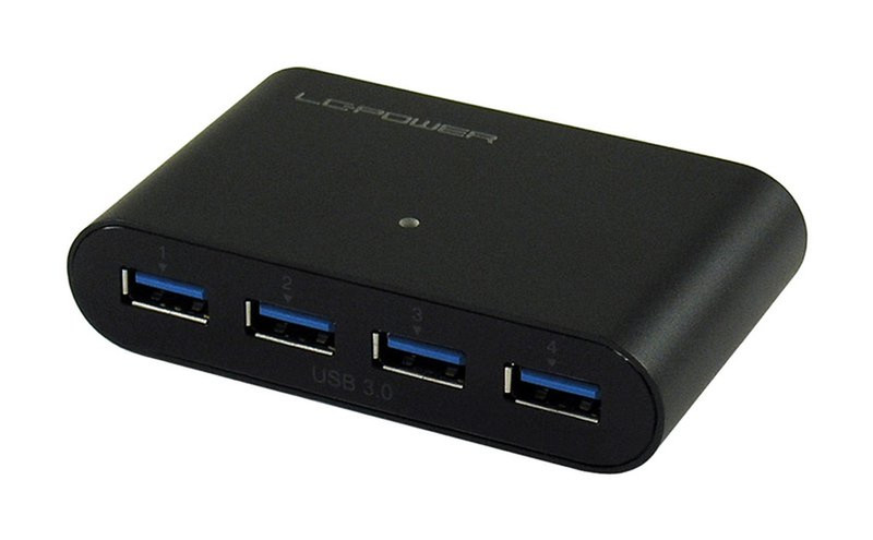 LC-Power LC-HUB-ALU-1B Hub