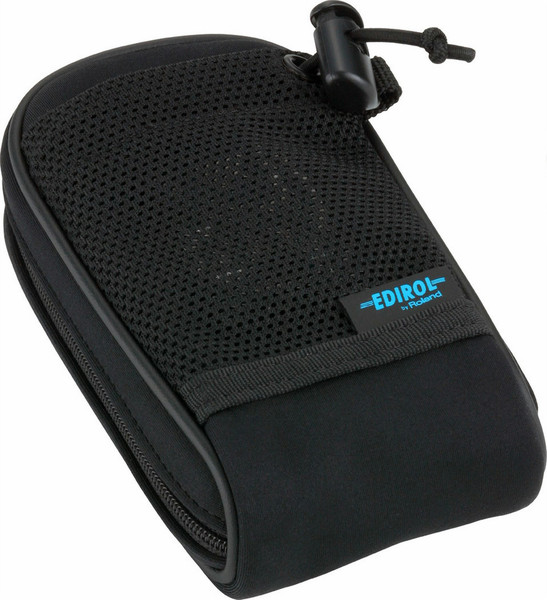 Roland OP-R09HR-P Пластинки Чехол Черный сумка для аудиоаппаратуры