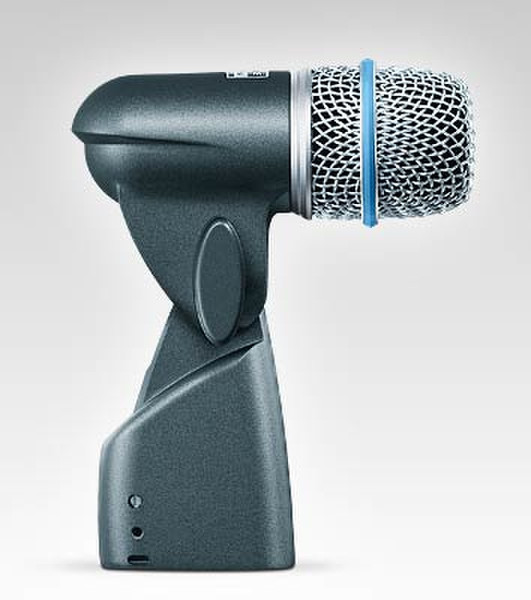 Shure BETA 56A Studio microphone Verkabelt Schwarz