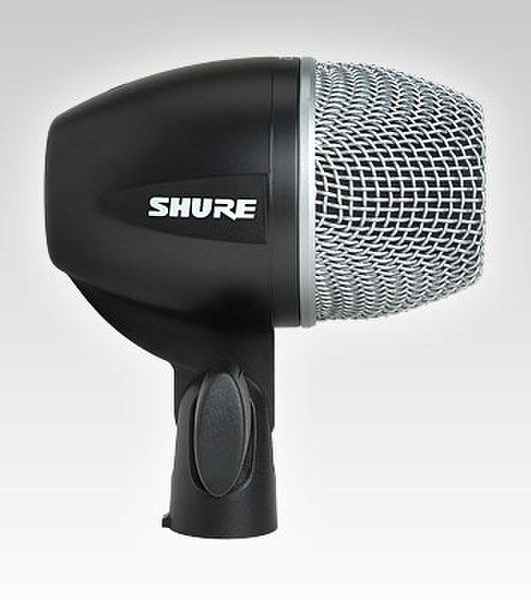 Shure PG52 Studio microphone Verkabelt Schwarz