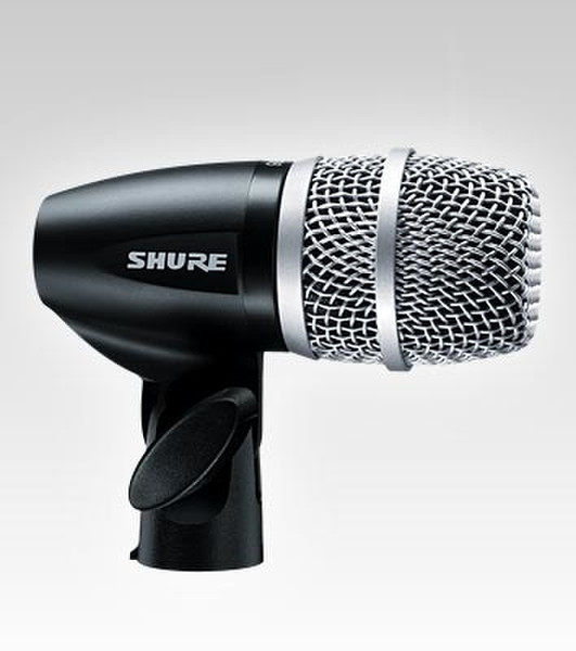 Shure PG56 Studio microphone Проводная Черный