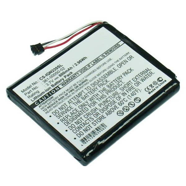 BlueTrade BT-BAT-IQN220SL Lithium-Ion 800mAh 3.7V rechargeable battery