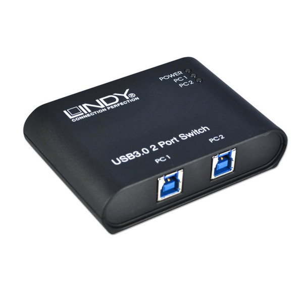 Lindy 43149 computer data switch