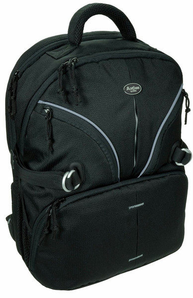 Dörr Action Black Daypack Plus Backpack Black