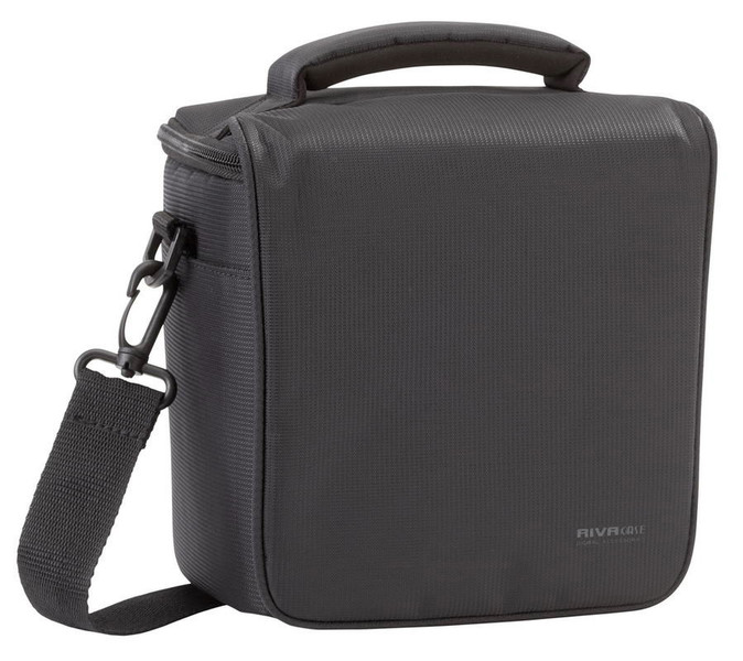 Rivacase 7302 (PS) Shoulder case Black