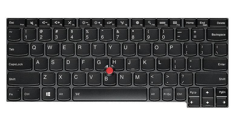 Lenovo 04Y0929 Notebook keyboard запасная часть для ноутбука