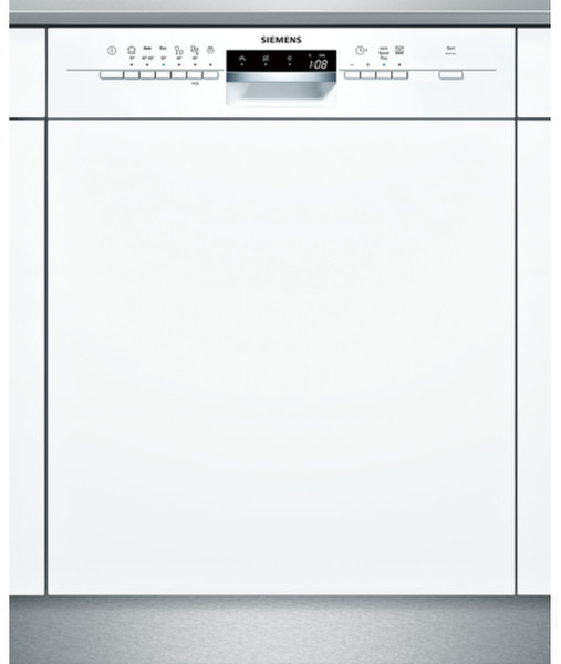 Siemens SN56P230EU Полувстроенный 13мест A++ посудомоечная машина