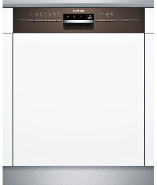 Siemens SN56P430EU Полувстроенный 13мест A++ посудомоечная машина