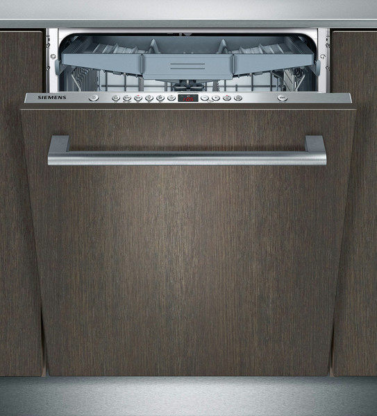 Siemens SN66P080EU Fully built-in 14place settings A++ dishwasher