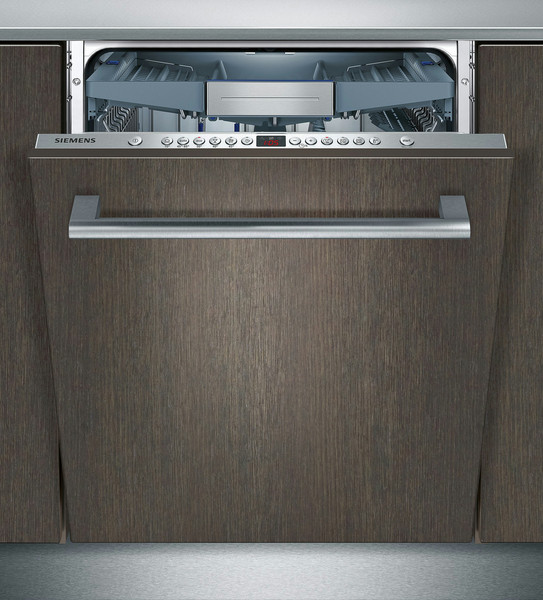 Siemens SN66P093EU Fully built-in 14place settings A+ dishwasher