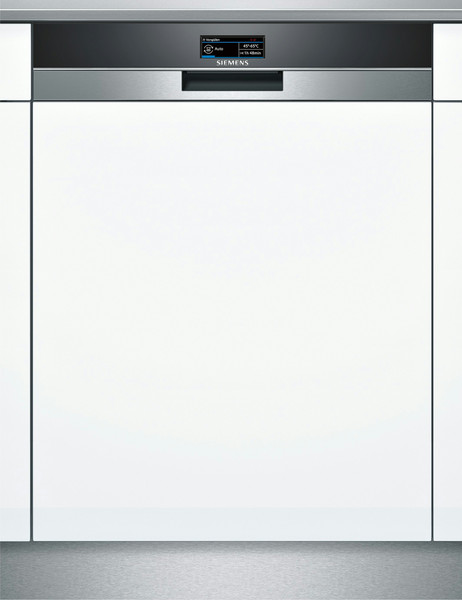 Siemens SX578S03TE Полувстроенный 13мест A+++ посудомоечная машина