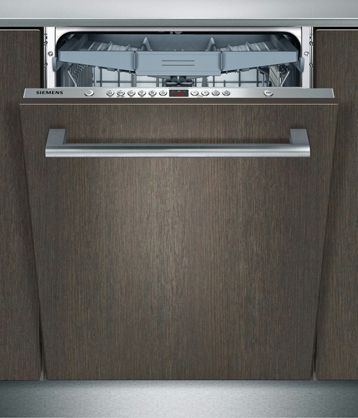 Siemens SX66P080EU Полностью встроенный 14мест A++ посудомоечная машина