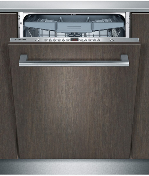 Siemens SX66P082EU Fully built-in 14place settings A+++ dishwasher