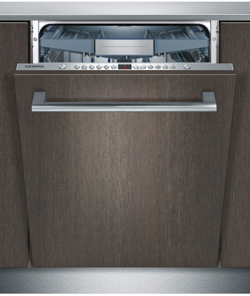Siemens SX66P092EU Полностью встроенный 14мест A+++ посудомоечная машина